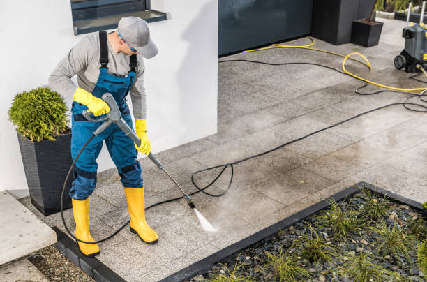 Best Roof Power Washing Services  in Seadrift, TX